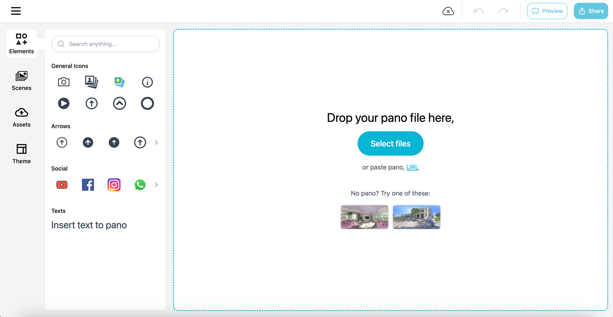 PanoCool - a powerful design tool for panorama photos