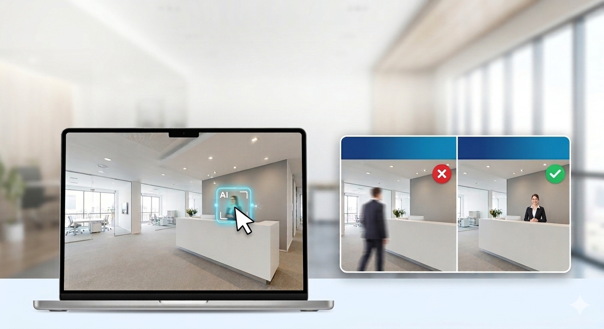 Retouching Published Panoramas with PanoCool AI