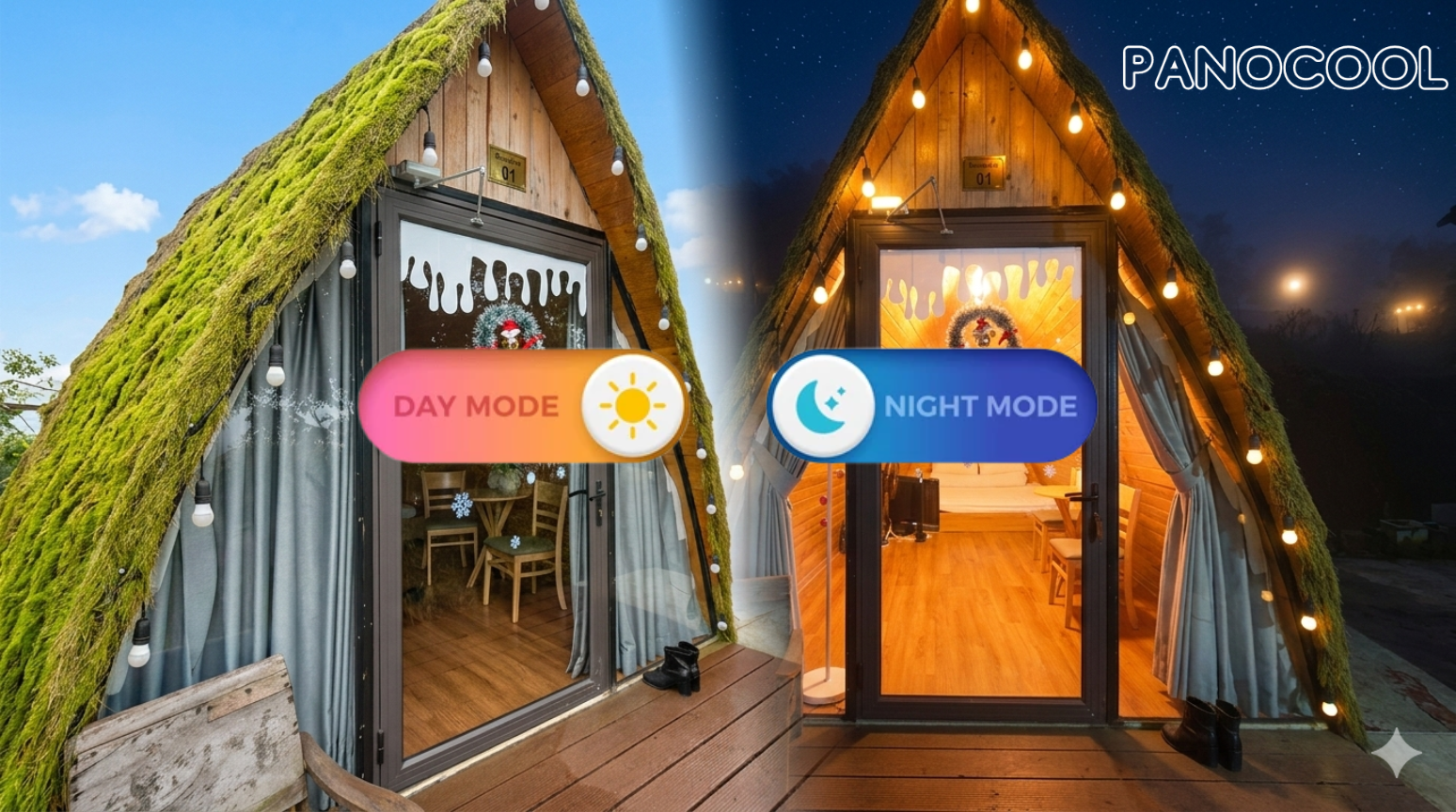 Enhancing Your Virtual Tours with Comparisons