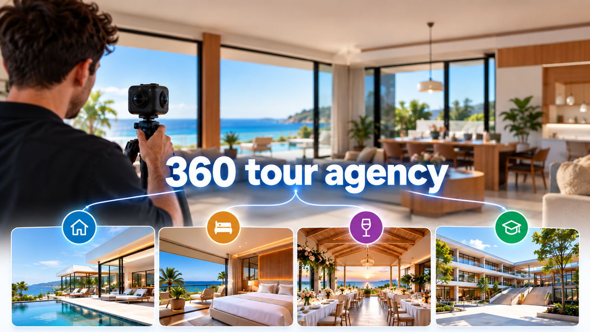 Running a 360 tour agency on PanoCool