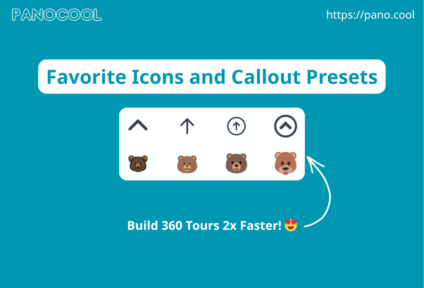 Favorite Icons & Callout Presets