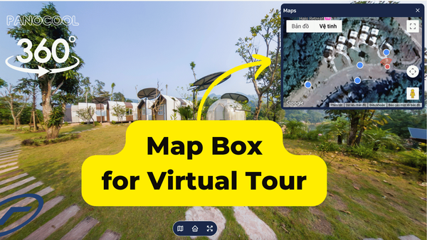Elevate Your Virtual Tours: Adding an Interactive Map Box with PanoCool