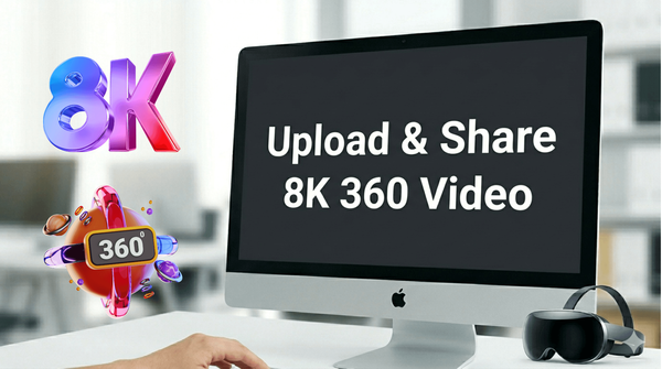 Master the Immersive Experience: 8K 360 Video on PanoCool