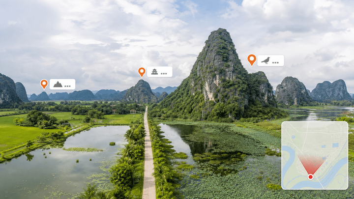Publish Annotated 360 Photos to Google Street View